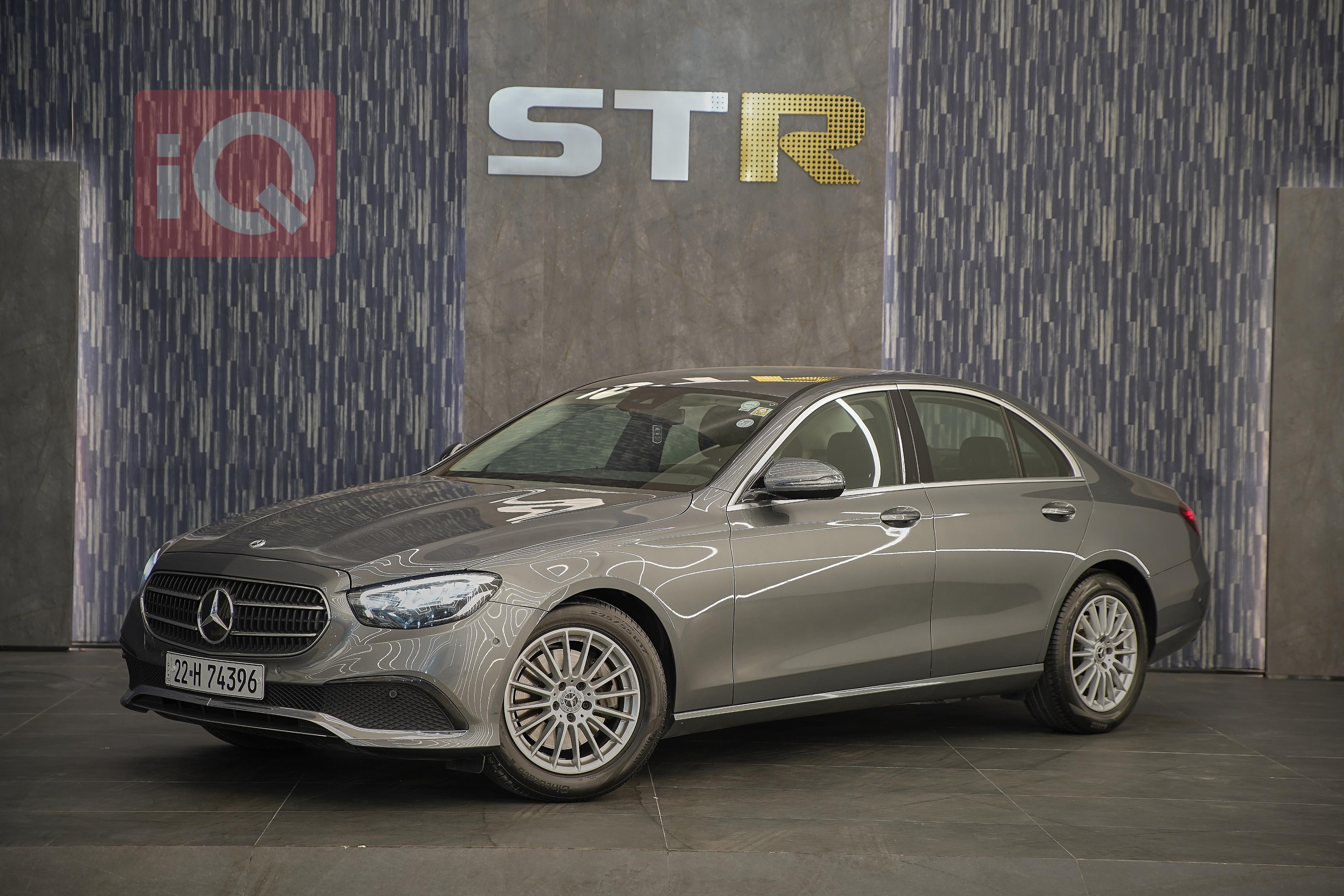 مێرسێدس بێنز E-Class